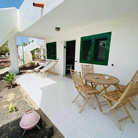 아파트 Lagos Del Cotillo