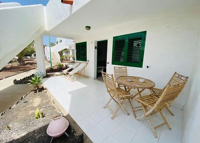 Apartman Lagos Del Cotillo