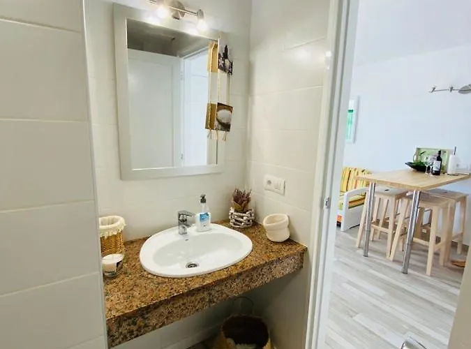 Apartman Lagos Del Cotillo