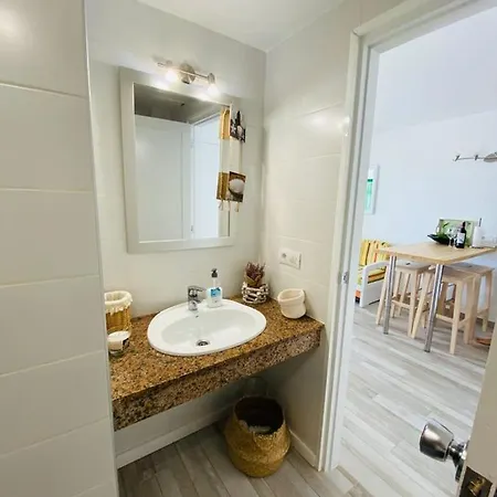 Lägenhet Lagos Del Cotillo